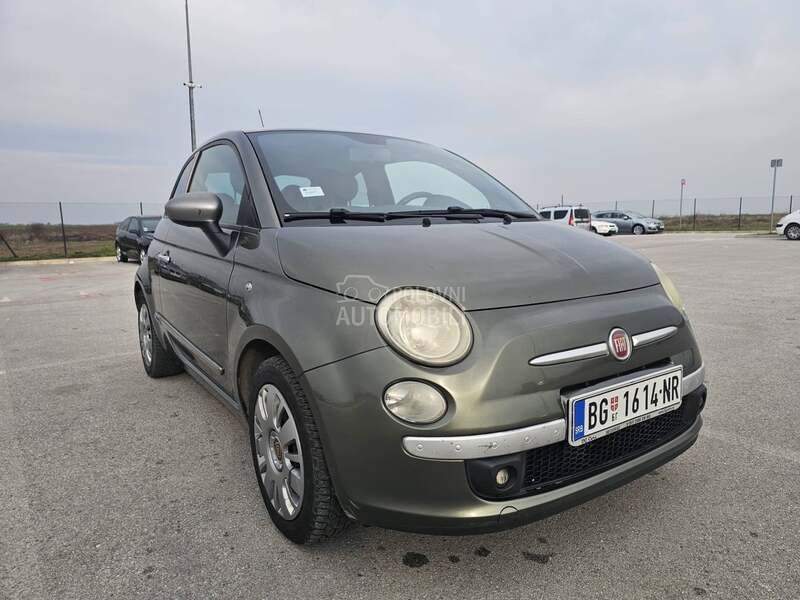 Fiat 500 1.2