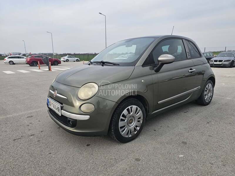 Fiat 500 1.2