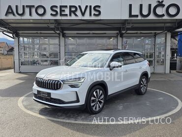 Škoda Kodiaq 1.5 TSI Hed ap Pano