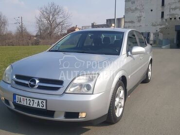 Opel Vectra C 1.8 16V