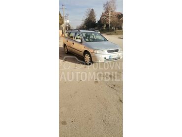 Opel Astra G solidan