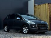 Peugeot 3008 PANO/NAVY/ALLURE