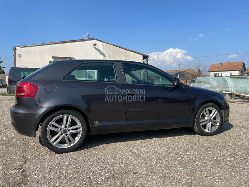 Audi A3 