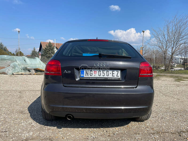 Audi A3 