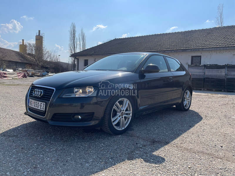 Audi A3 