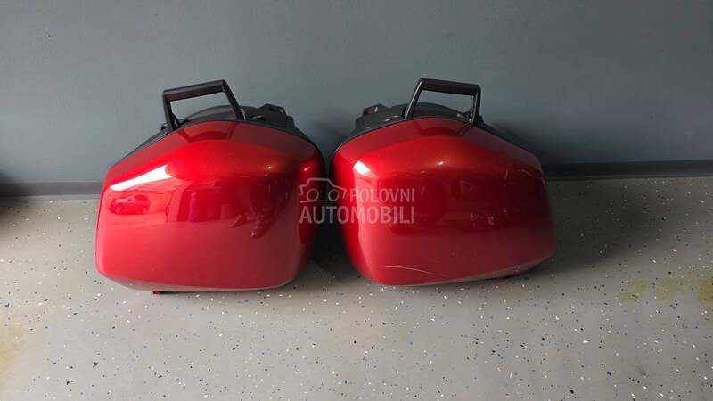 Honda vfr 800 X crossrunner