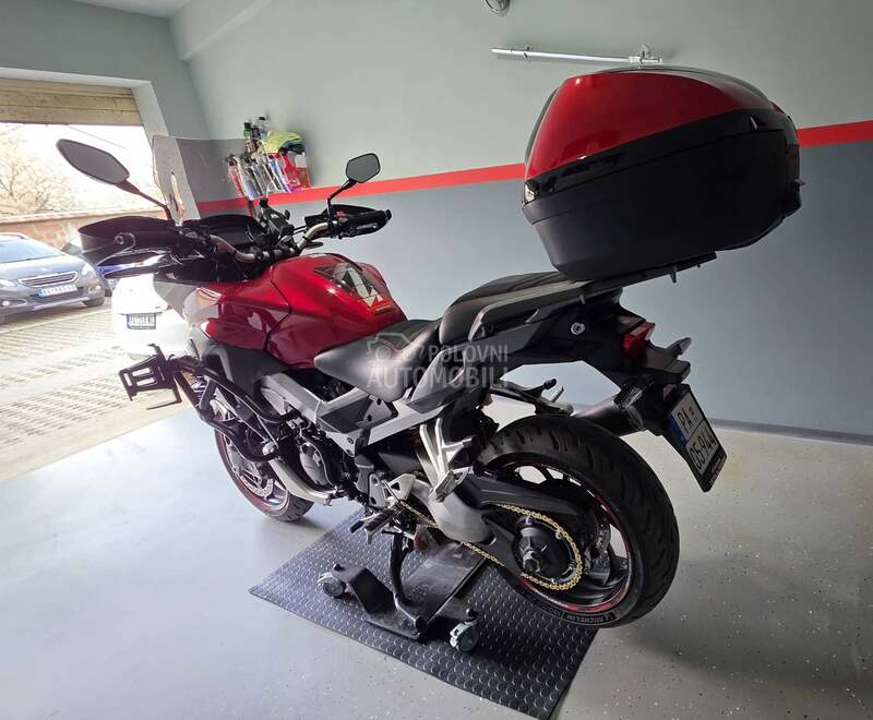 Honda vfr 800 X crossrunner