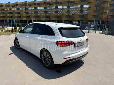 Mercedes Benz B 180 CDI