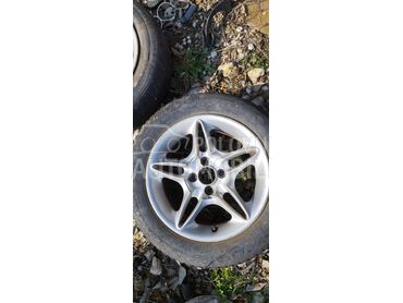 Aluminijumske felne  15" 5 x 98