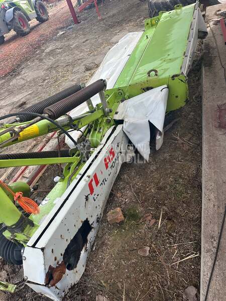 Claas Corto 270