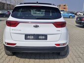 Kia Sportage 2.0 CRDI AWD PANO