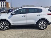 Kia Sportage 2.0 CRDI AWD PANO