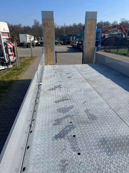 Fliegl TPS 118/prikolica