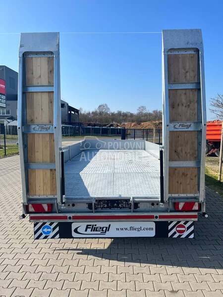 Fliegl TPS 118/prikolica