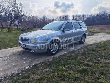 Lancia Lybra 1.9 JTD