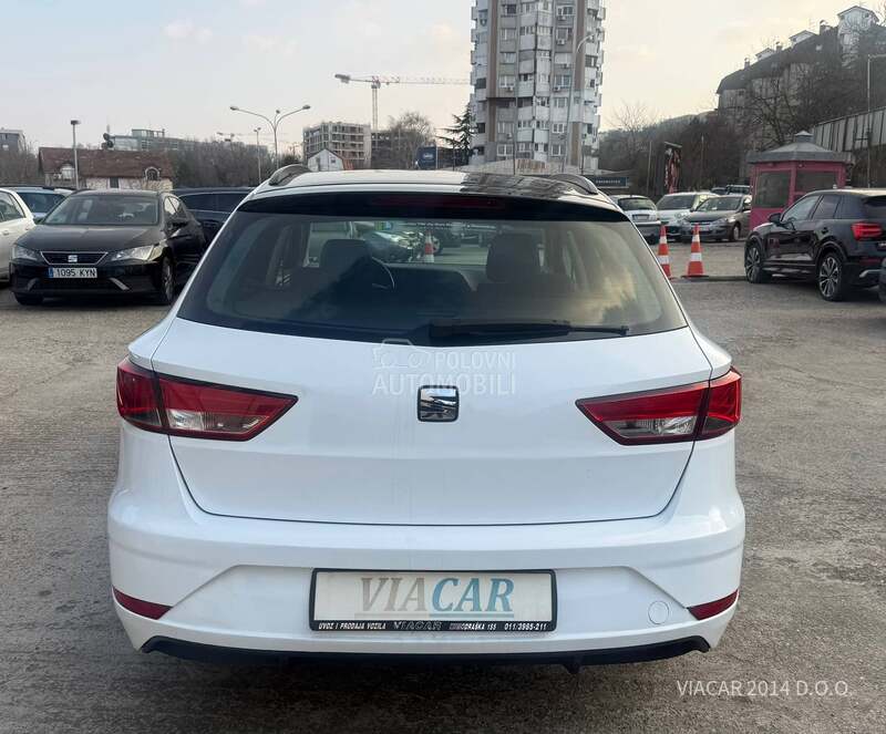 Seat Leon 1.5 TGI