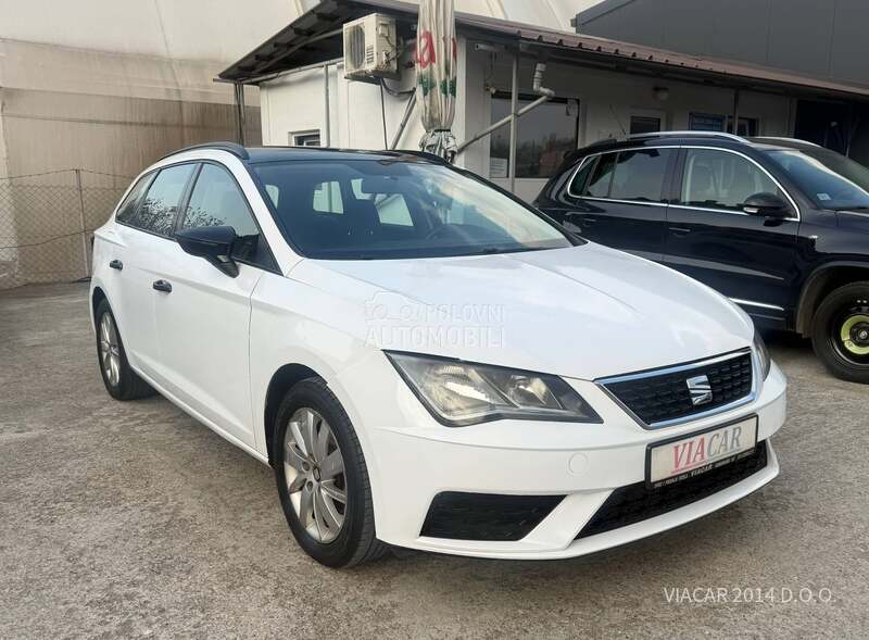 Seat Leon 1.5 TGI