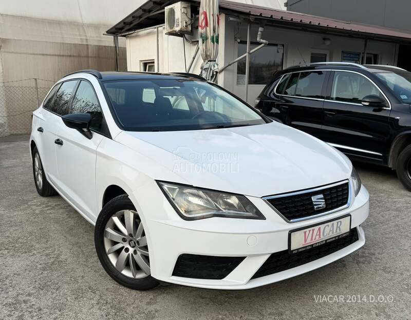 Seat Leon 1.5 TGI