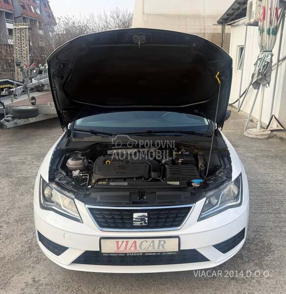 Seat Leon 1.5 TGI