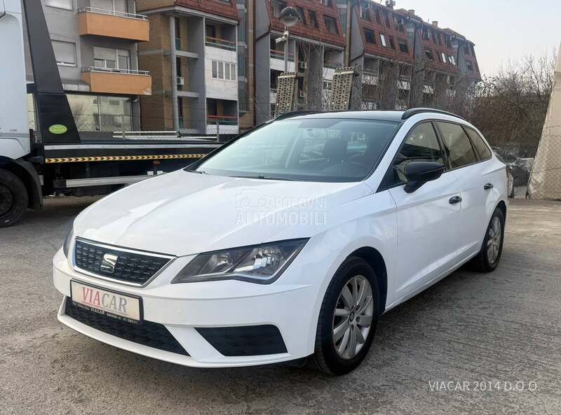 Seat Leon 1.5 TGI