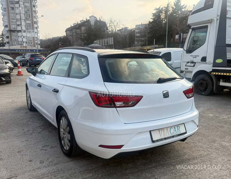 Seat Leon 1.5 TGI