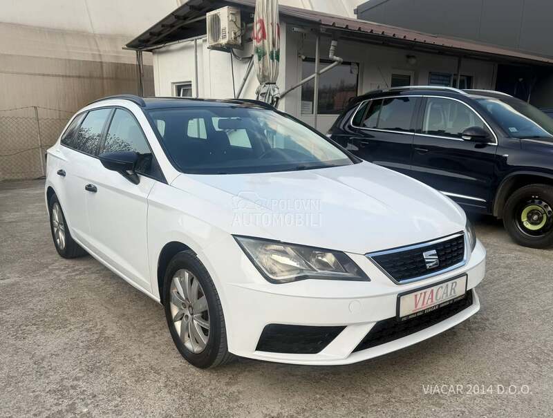 Seat Leon 1.5 TGI