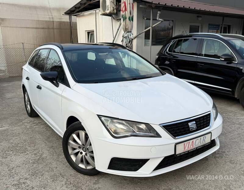 Seat Leon 1.5 TGI
