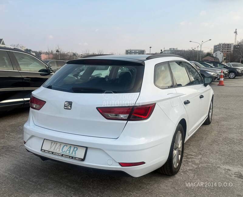 Seat Leon 1.5 TGI