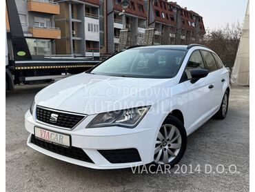 Seat Leon 1.5 TGI