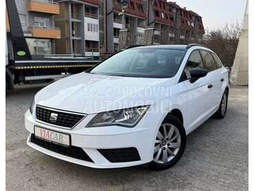 Seat Leon 1.5 TGI