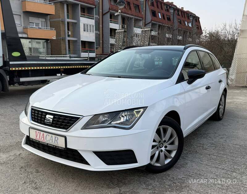 Seat Leon 1.5 TGI