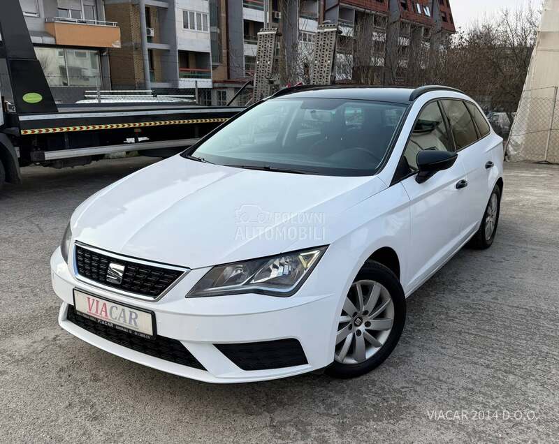 Seat Leon 1.5 TGI