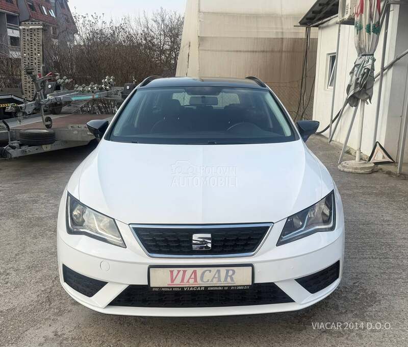 Seat Leon 1.5 TGI
