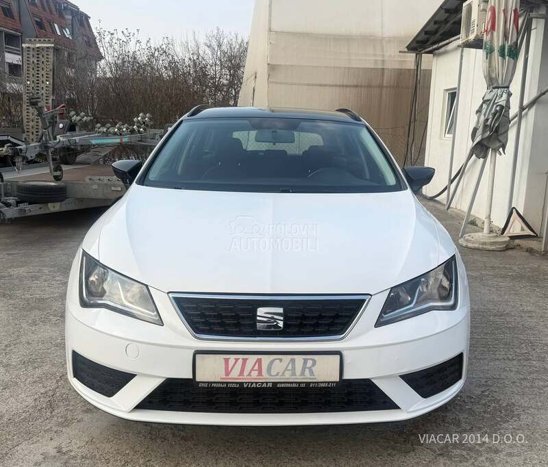 Seat Leon 1.5 TGI