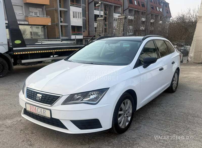 Seat Leon 1.5 TGI