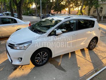 Toyota Verso 1.6D-4D