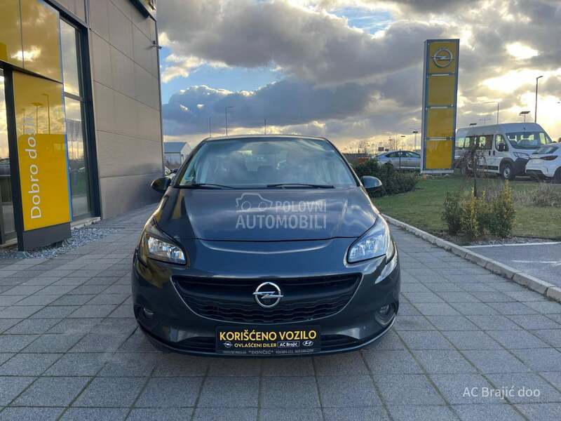 Opel Corsa E 1.4 90HP