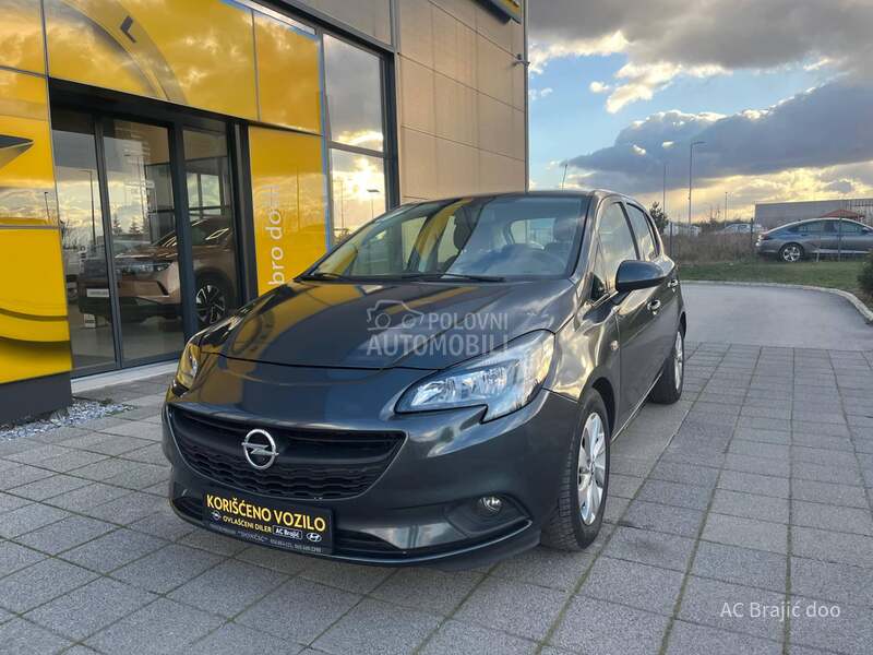 Opel Corsa E 1.4 90HP