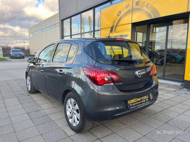 Opel Corsa E 1.4 90HP