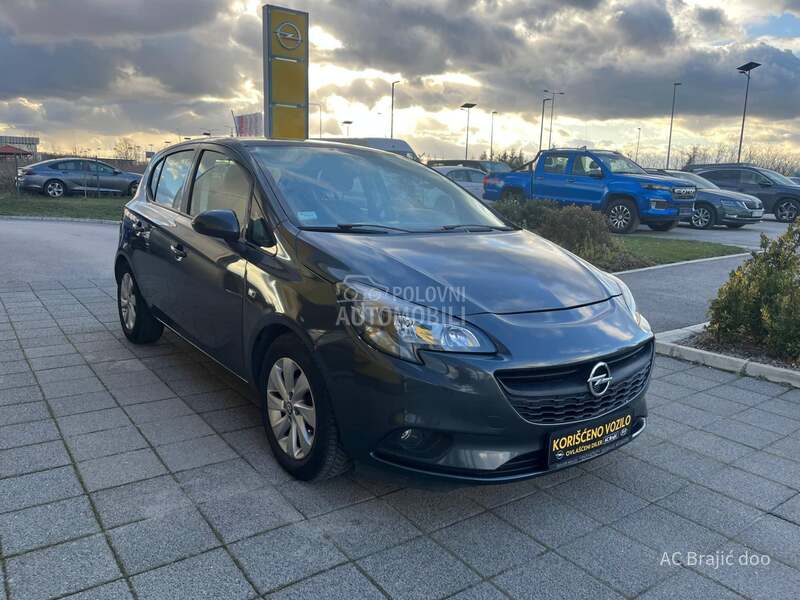 Opel Corsa E 1.4 90HP