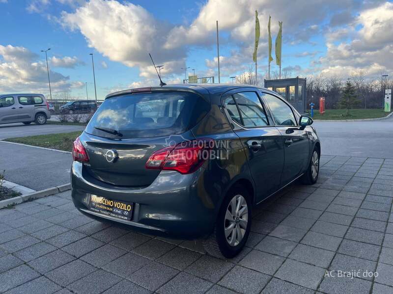 Opel Corsa E 1.4 90HP