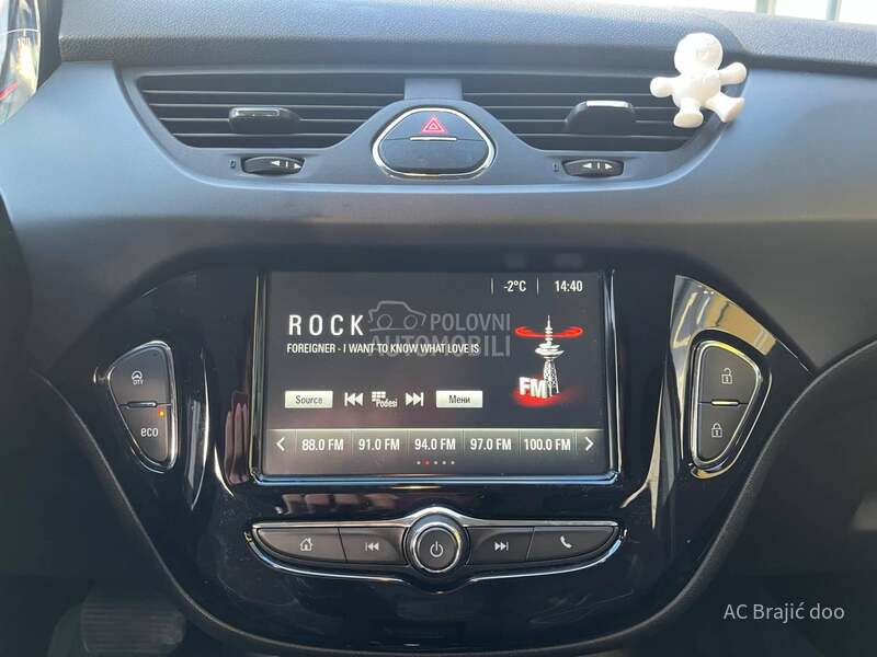 Opel Corsa E 1.4 90HP