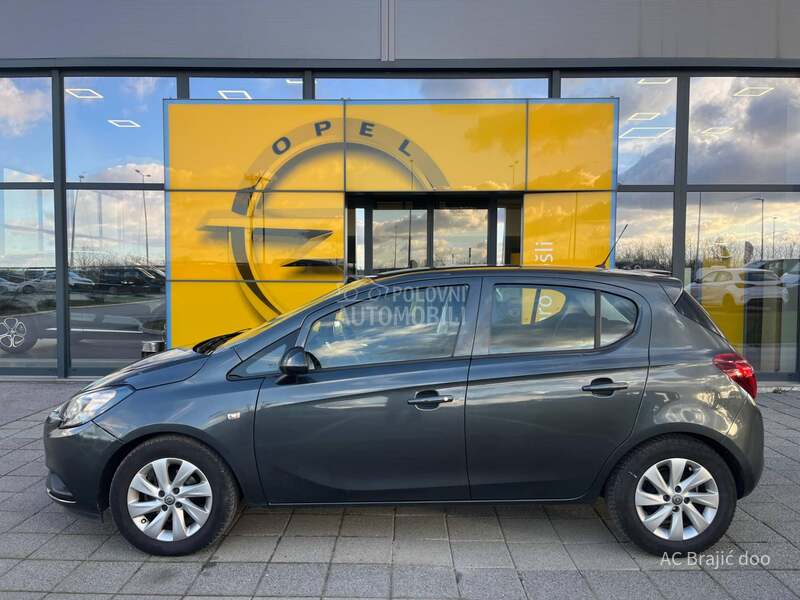 Opel Corsa E 1.4 90HP