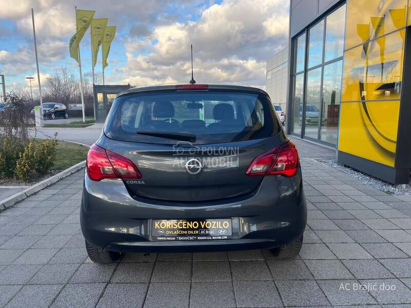 Opel Corsa E 1.4 90HP