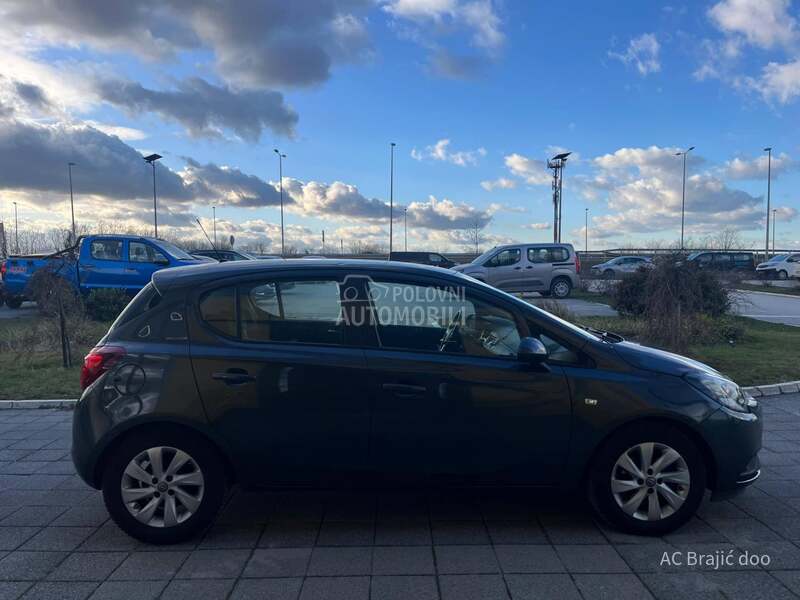 Opel Corsa E 1.4 90HP