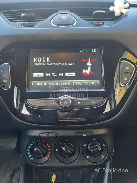 Opel Corsa E 1.4 90HP