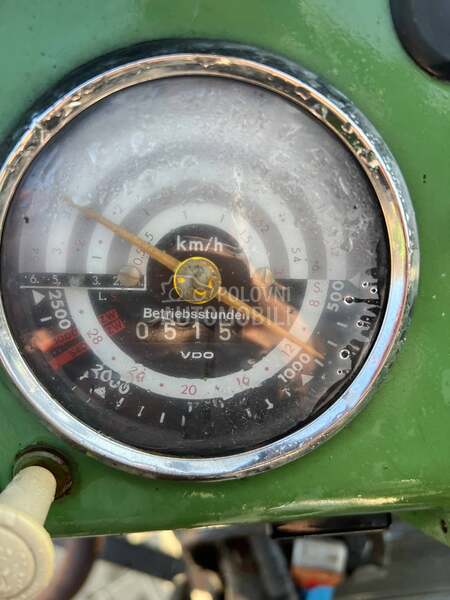 Fendt FENDT FW 138 FARMER 103S