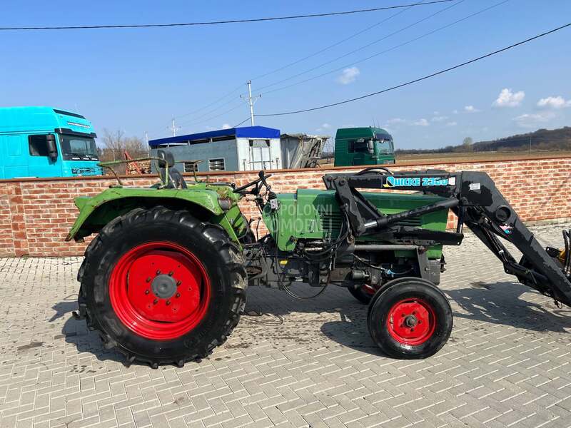 Fendt FENDT FW 138 FARMER 103S