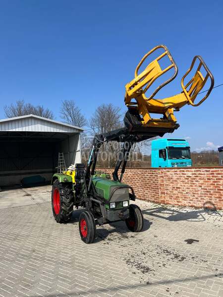 Fendt FENDT FW 138 FARMER 103S