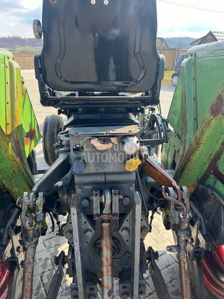 Fendt FENDT FW 138 FARMER 103S